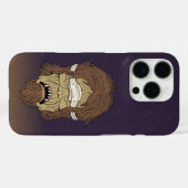 Coques Case-Mate iPhone Polyphème aveugle (Verso (horizontal))