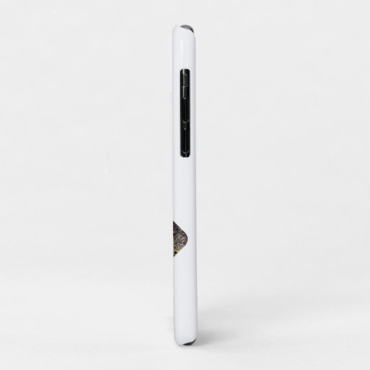 Coques Case-Mate iPhone Polyscope de Meerkat, (Dos/Gauche)