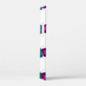 Coques Case-Mate iPhone Polysexual Pride Flag Swallowtail Butterfly (Verso / Droite)