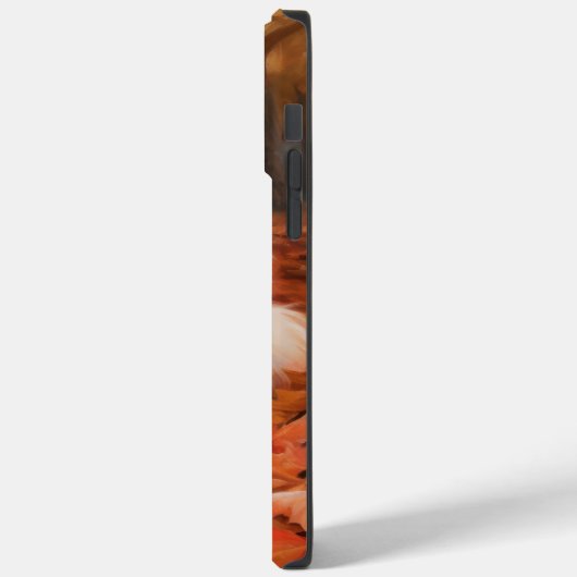 Coques Case-Mate iPhone Poméranie en automne Feuilles Automne Inspire (Verso / Gauche)