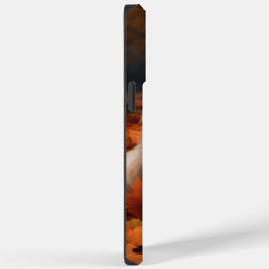 Coques Case-Mate iPhone Poméranie en automne Feuilles Automne Inspire (Verso / Droite)