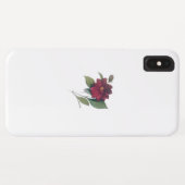COQUES Case-Mate iPhone POMME (Dos (Horizontal))