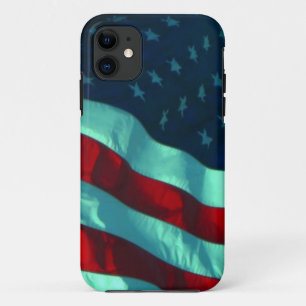 Case-Mate iPhone Case Pomme de drapeau américain