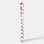 Coques Case-Mate iPhone Pomme de fruits (Verso / Gauche)