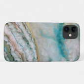 Coques Case-Mate iPhone Pomme Dreamy Blue Enk Design (Dos (Horizontal))