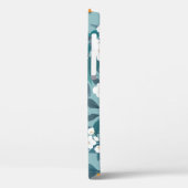 Coques Case-Mate iPhone Pomme Florale : Motif en floraison Motif. (Verso / Gauche)