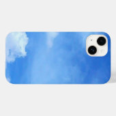 Coques Case-Mate iPhone pomme i téléphone 14 (Verso (horizontal))