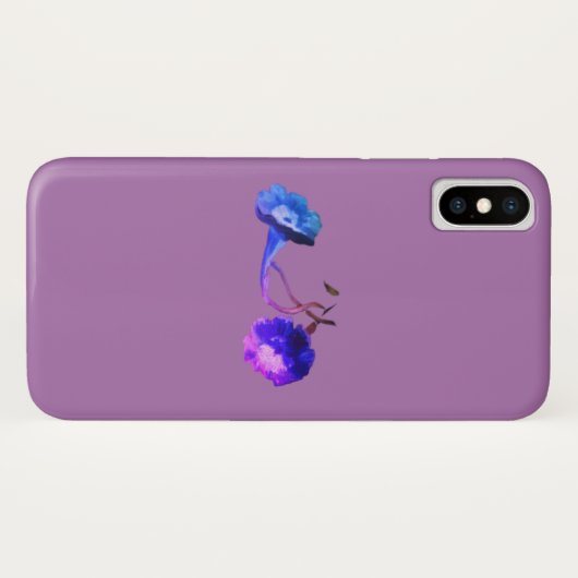 Coques Case-Mate iPhone pomme iphonex (Dos (Horizontal))