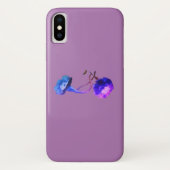 Coques Case-Mate iPhone pomme iphonex (Dos)