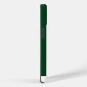 Coques Case-Mate iPhone Pomme patriotique 14 Coque-Mate, drapeau pakistana (Verso / Droite)