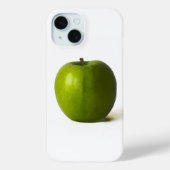 Coques Case-Mate iPhone Pomme verte iphcnm (Verso)