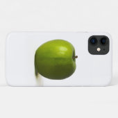 Coques Case-Mate iPhone Pomme verte iphcnm (Dos (Horizontal))