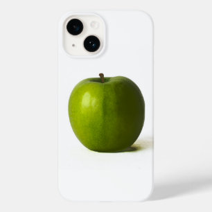 Coque Pour iPhone 14 Pomme verte iphcnm