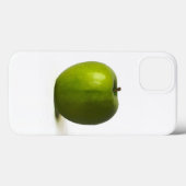 Coques Case-Mate iPhone Pomme verte iphcnm (Verso (horizontal))