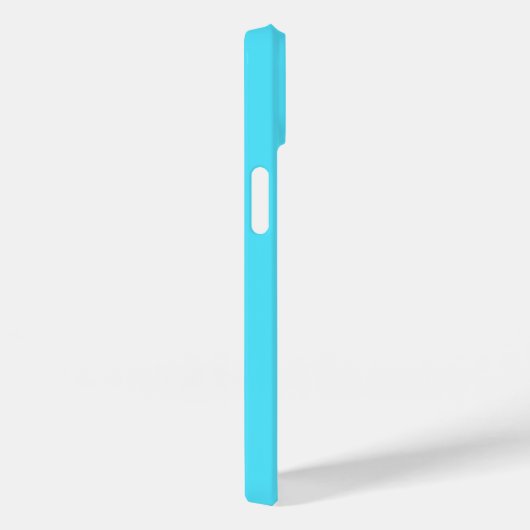Coques Case-Mate iPhone Pomme violette Pop Art (Verso / Droite)