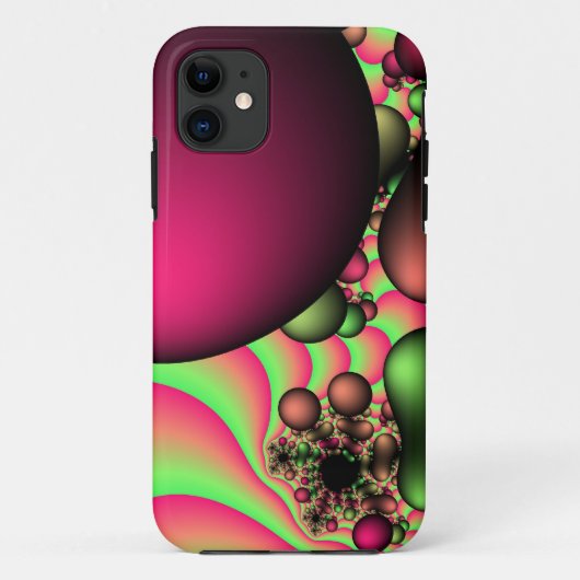 Coques Case-Mate iPhone Pommes amères (Dos)
