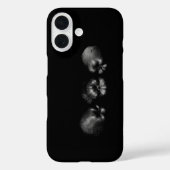 Coques Case-Mate iPhone Pommes - Belle photo d'art Cool (Verso)
