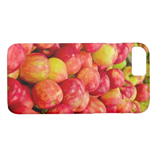 Coques Case-Mate iPhone Pommes Galore (Dos (Horizontal))