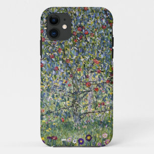 Coques Pour iPhone Pommier de Gustav Klimt