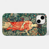 COQUES Case-Mate iPhone POMONA TENANT DES FRUITS EN VERDURE, ANIMAUX FORES (Verso (horizontal))
