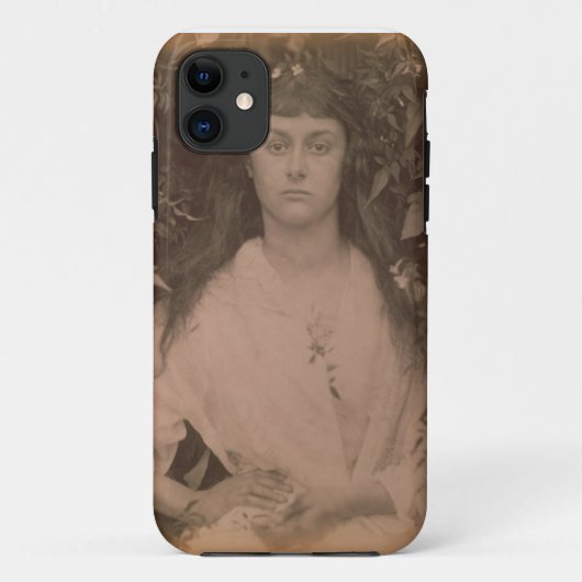 Coques Case-Mate iPhone Pomone, 1872 (photo de b/w) (Dos)