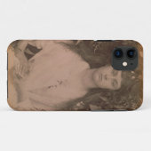 Coques Case-Mate iPhone Pomone, 1872 (photo de b/w) (Dos (Horizontal))