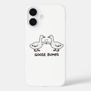Coques iPhone 16 Pompe à oie