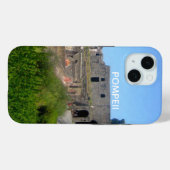 Coques Case-Mate iPhone Pompéi Italie (Verso (horizontal))