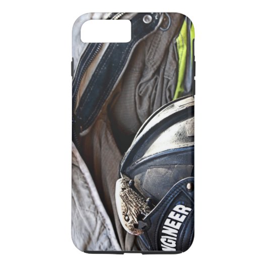 Coques Case-Mate iPhone Pompier (Dos)