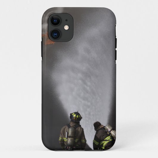 Coques Case-Mate iPhone Pompier (Dos)