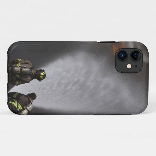Coques Case-Mate iPhone Pompier (Dos (Horizontal))