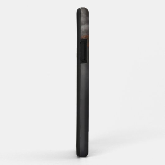 Coques Case-Mate iPhone Pompier (Dos/Droite)