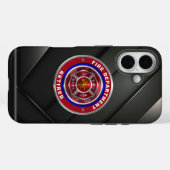 COQUES Case-Mate iPhone POMPIER À LA RETRAITE (Verso (horizontal))