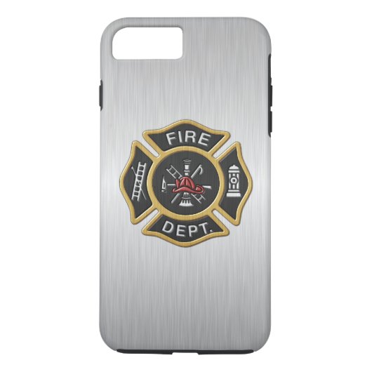 Coques Case-Mate iPhone Pompier de luxe (Dos)
