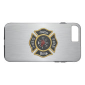 Coques Case-Mate iPhone Pompier de luxe (Dos (Horizontal))