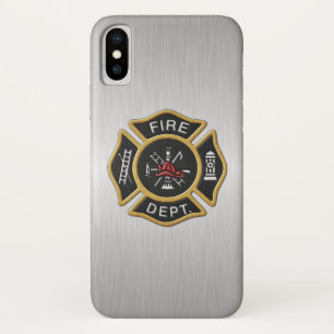 Coques Pour iPhone Pompier de luxe