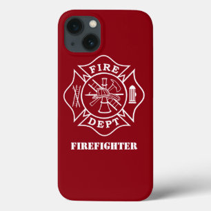Etui iPhone Case-Mate Pompier Maltese Cross Phone Case