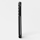 Coques Case-Mate iPhone Pompier Styled arraché drapeau américain Personnal (Dos/Gauche)