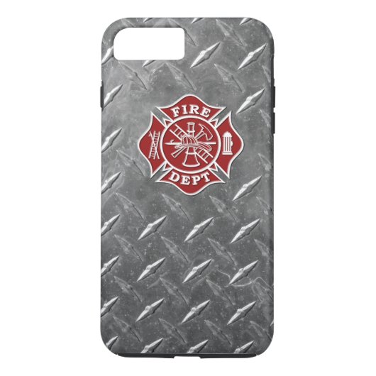 Coques Case-Mate iPhone Pompier Tough Phone Case (Dos)