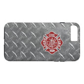 Coques Case-Mate iPhone Pompier Tough Phone Case (Dos (Horizontal))
