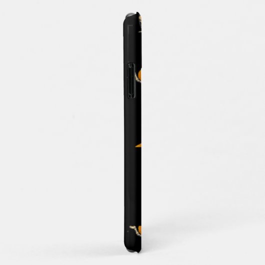 Coques Case-Mate iPhone Pompon (Dos/Droite)