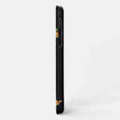 Coques Case-Mate iPhone Pompon (Dos/Gauche)