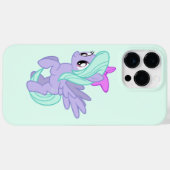 Coques Case-Mate iPhone Poney (Verso (horizontal))