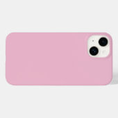 Coques Case-Mate iPhone Poney (Verso (horizontal))