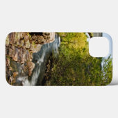 Coques Case-Mate iPhone Pont au-dessus de rivière (Verso (horizontal))