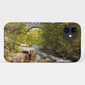 Coques Case-Mate iPhone Pont au-dessus de rivière (Dos (Horizontal))