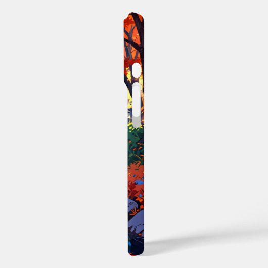 Coques Case-Mate iPhone Pont Autumn Stream (Verso / Gauche)