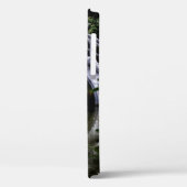 COQUES Case-Mate iPhone PONT BLANC ENTOURÉ D'ARBRES (Verso / Gauche)