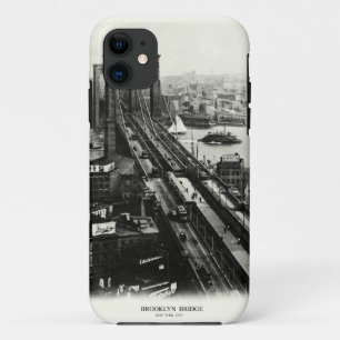 Coque Case-Mate Pour iPhone Pont Brooklyn 1900