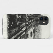 Coques Case-Mate iPhone Pont Brooklyn 1900 (Dos (Horizontal))